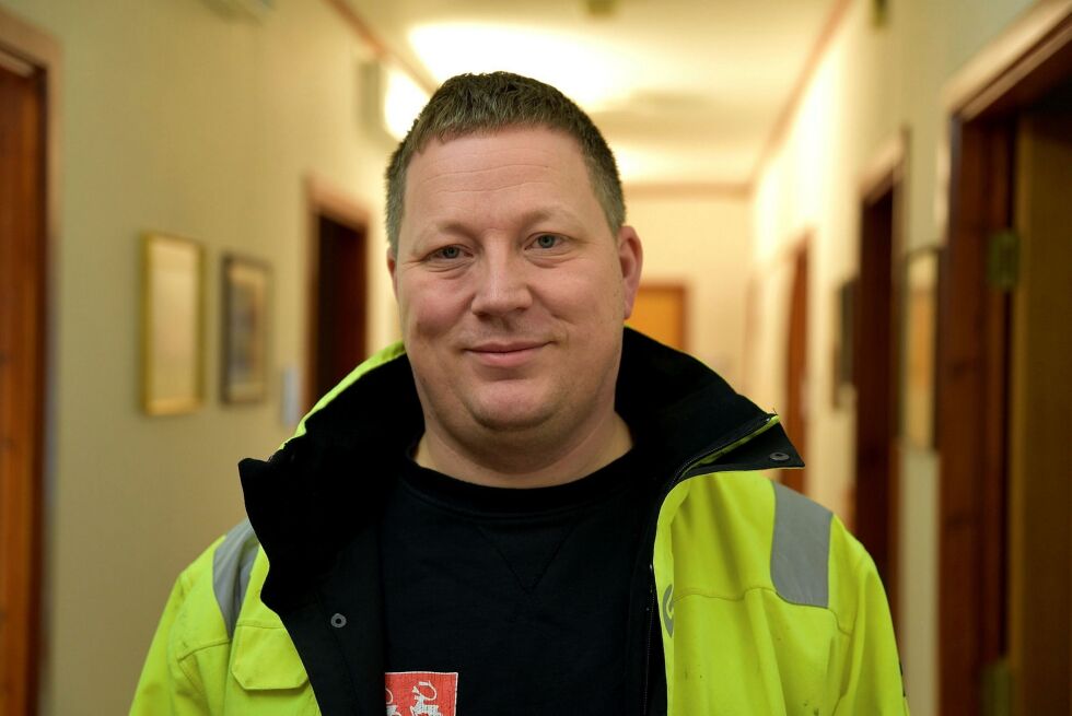 Sigbjørn Sarre, representant i FAU, mener det vil komme dårlig ut om den samiske barnehagen flyttes inn i et miljø hvor norsk er i flertall. Arkivfoto: Kristin Humstad.
 Foto: Kristin Humstad