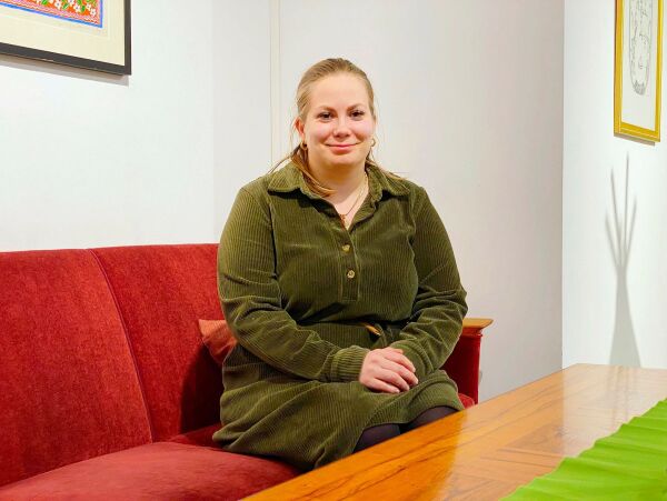 Fikk identitetskrise