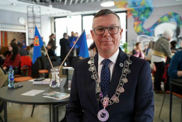 Mangfoldet skal være et fortrinn