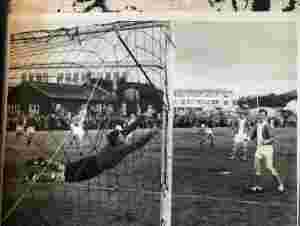 1.500 tilskuere på fotballkamp