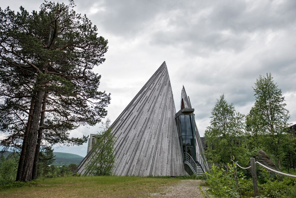 Foto: Frøydis Falch Urbye