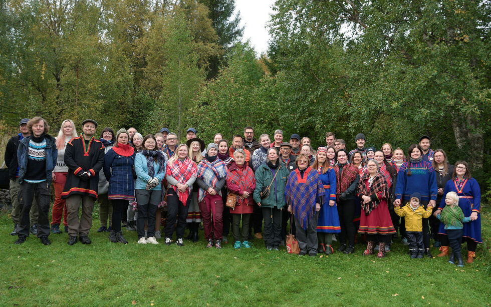 Foto fra NSR sin tillitsvalgtkonferanse på Snåase sept -23.
 Foto: Per Inge Østmoen, NSR