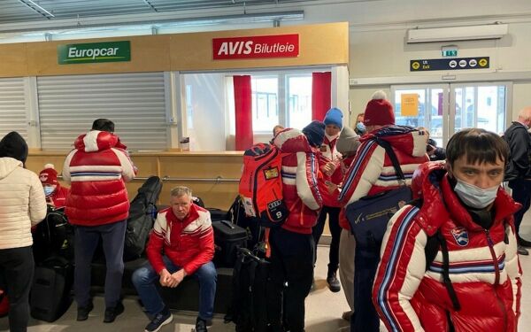 Russerne reiste hjem i skam via Storskog