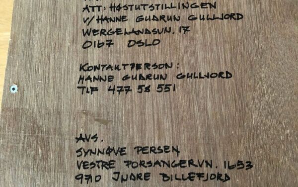 Dette befinner seg i kassa
