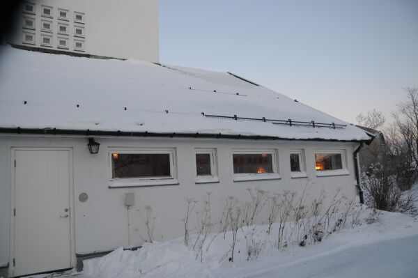 Fikk ja til kirkeasyl i Kirkenes