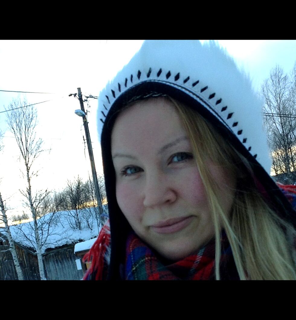 Hilde G. Danielsen er styreleder for nettverket som håper å knytte til seg medlemmer fra hele det rørossamiske området fra Meråkerdalføret til Elgå.
 Foto: Privat