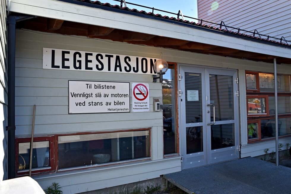 Nytt smittetilfelle i Porsanger.
 Foto: Bjørn Arne Johansen