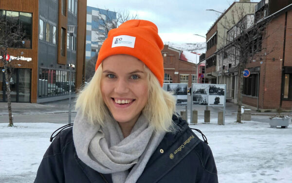 Nyutdannet i en region av muligheter