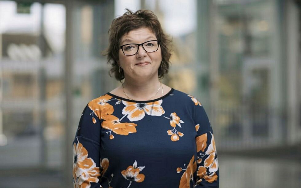 Utdanningsdirektoratet skal opprette en ny avdeling  i Tromsø for samisk i grunnopplæringen. Grete Ollila er ansatt som leder for avdelingen.
 Foto: Tromsø kommune