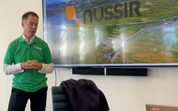 Engasjerte elever møtte interessentene i gruvedriftssaken i Repparfjorden