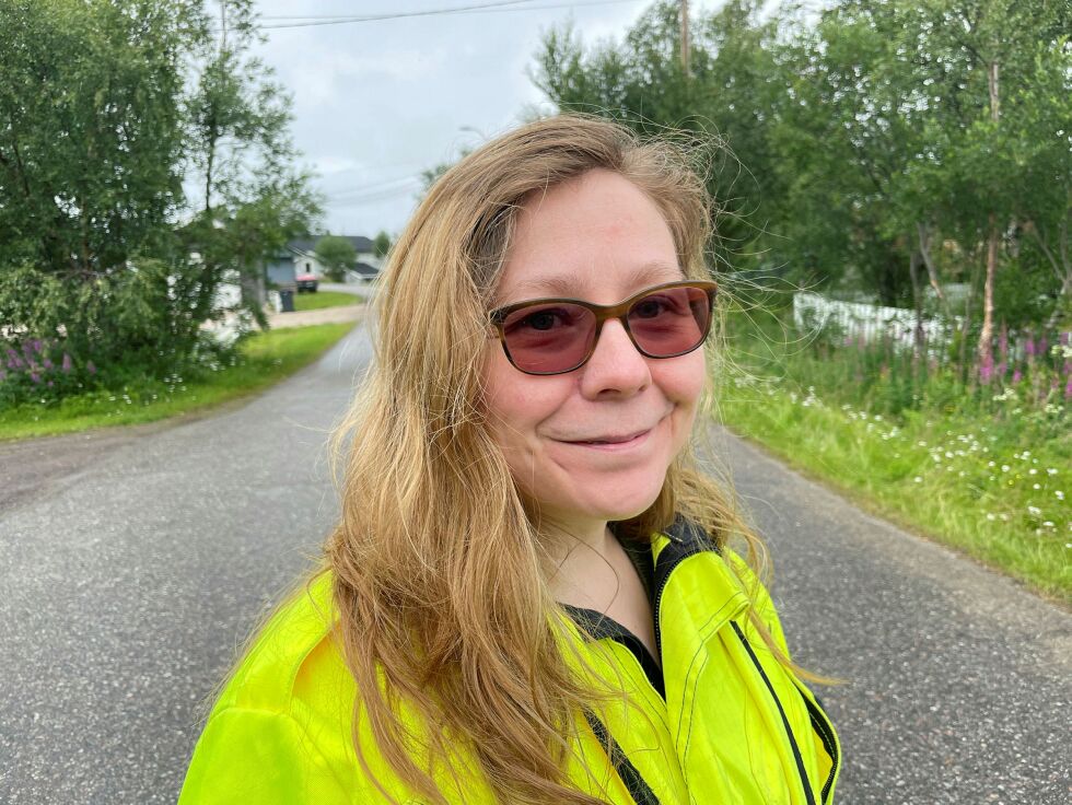 Solveig Therese Halonen har vært konstituert i stillingen siden i fjor høst.
 Foto: Birgitte Wisur Olsen