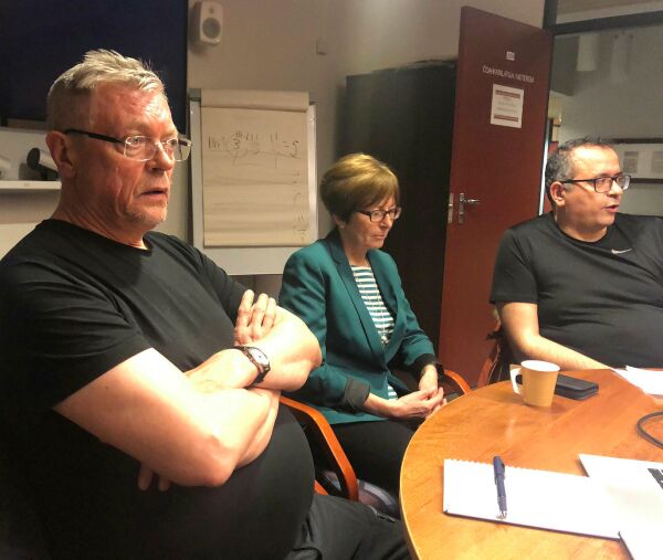 En ansatt i Karasjok kommune sendt i karantene