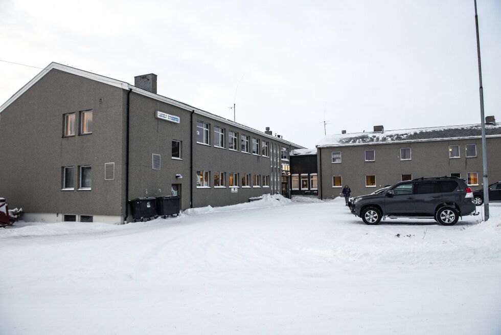 Porsanger kommunes budsjett for 2015 la opp til salg av kurssenteret i Lakselv.
 Foto: Marius Thorsen