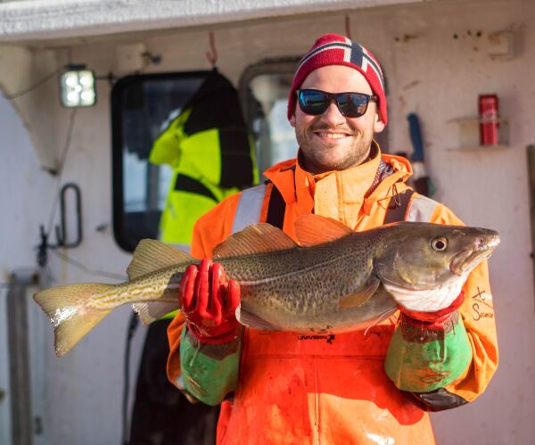 Fiskeren som foretrekker Fjordland
