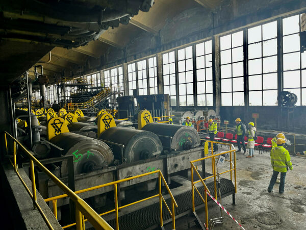 – Planlegges for 450 ansatte i 2027