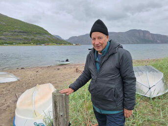 – Har det godt i Norge