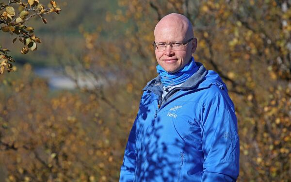 – Det er jo veldig trasig