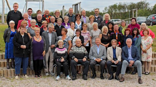 Klassetreff – 50 år siden sist