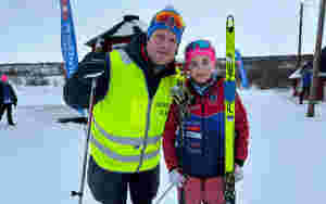 Skimoro i Nesseby