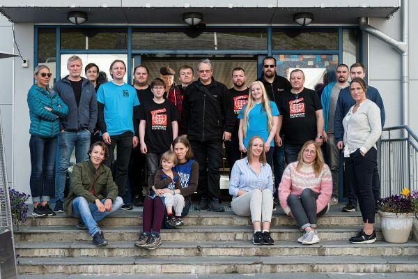– Stor frivillig innsats
