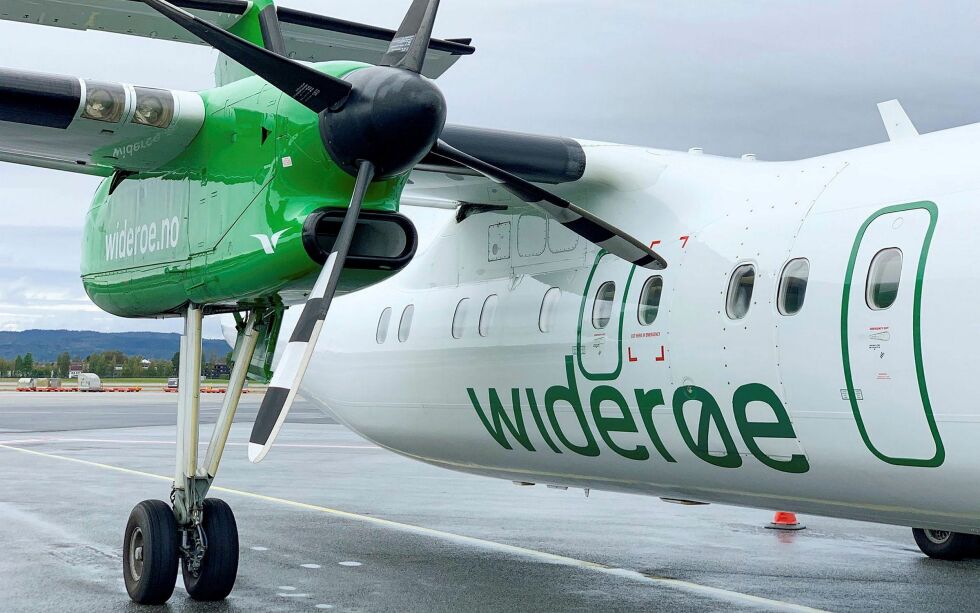 Lavere priser på Widerøes FOT-ruter fra april
