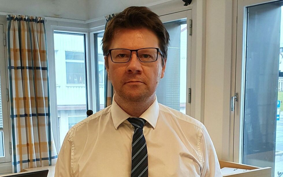 Forsvarer Bjørn André Gulstad mente den tiltalte måtte dømmes til maks fem års fengsel.
 Foto: Torbjørn Ittelin