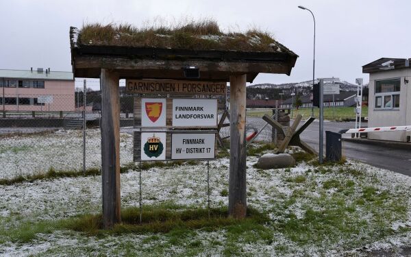 Forsvarsbygg venter på grønt lys