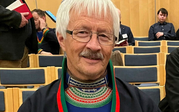 – Joik kan selvfølgelig brukes i Den godes tjeneste