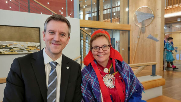 Det er lov å si nei