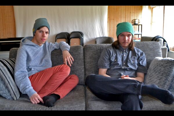 Elever som trives