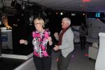 De eldre dro på disco
