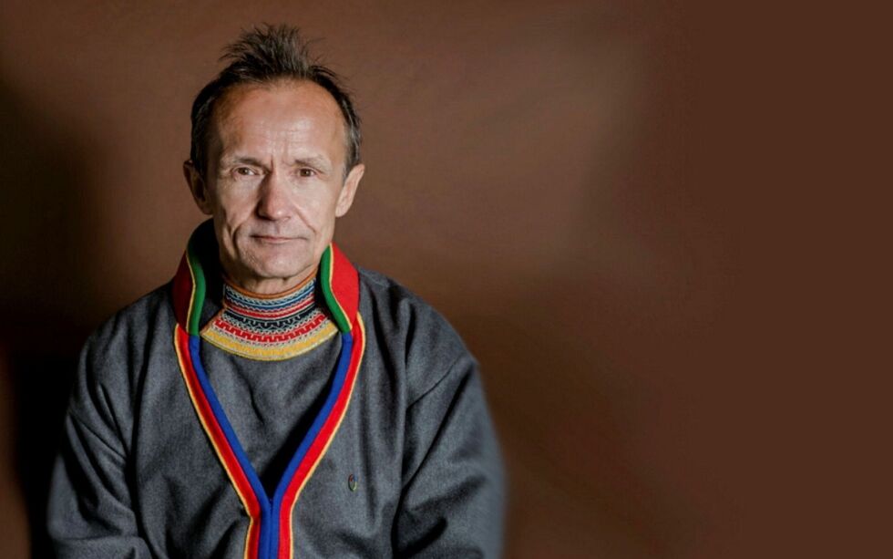 Håkan Jonsson har kommet tilbake som president etter fire år i opposisjon. Foto: Carl Johan Utsi/Sametinget Sverige