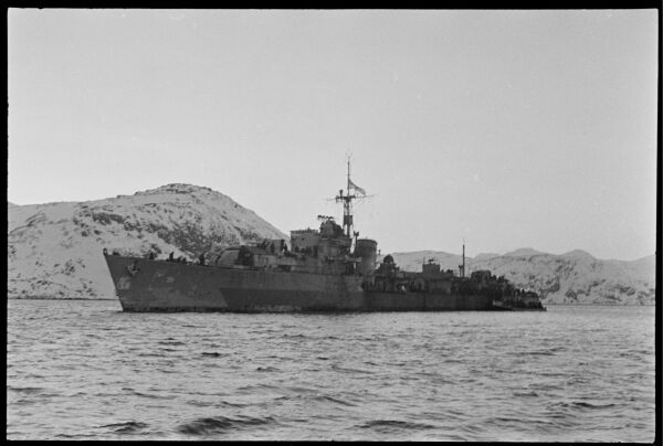 Finnmarks historie, og den nyopprettede forsvarskommisjonen?