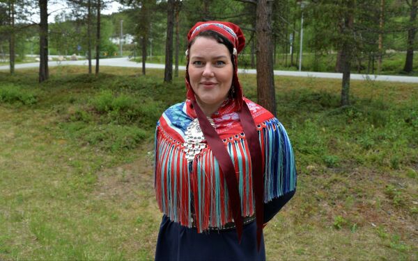 Det nye sametingsrådet presenteres