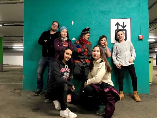 Skrekkelig avslutning  for toårig filmprosjekt