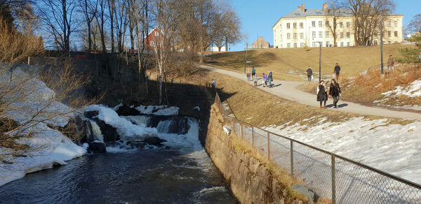 Skal forske på norskspråklige samer
