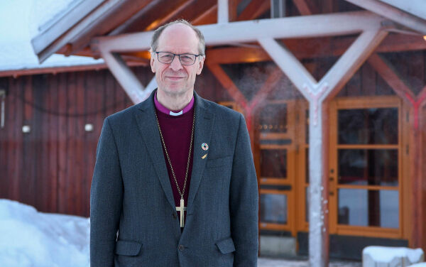 – Karasjok er et utstillingsvindu for Den norske kirke