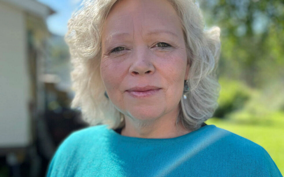 Vibeke Larsen, Nordkalottfolket
 Foto: Presse
