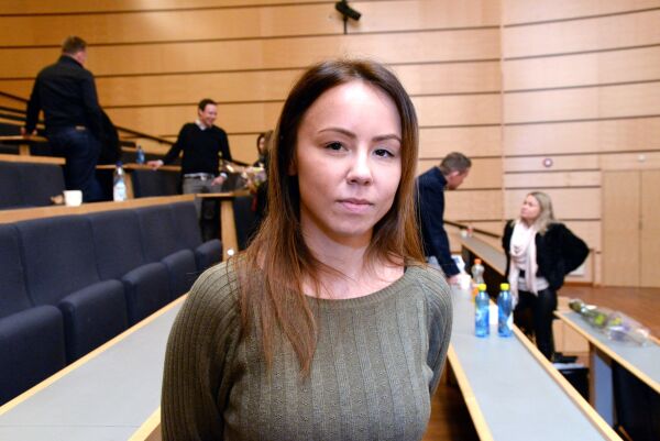 Taus sametingsrepresentant betaler ikke