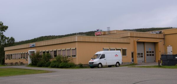 Saken om nedlegging av meierier er avgjort