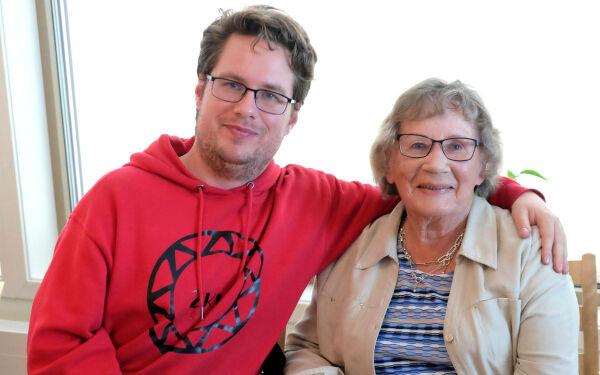 Her etableres fylkets  andre demenskor