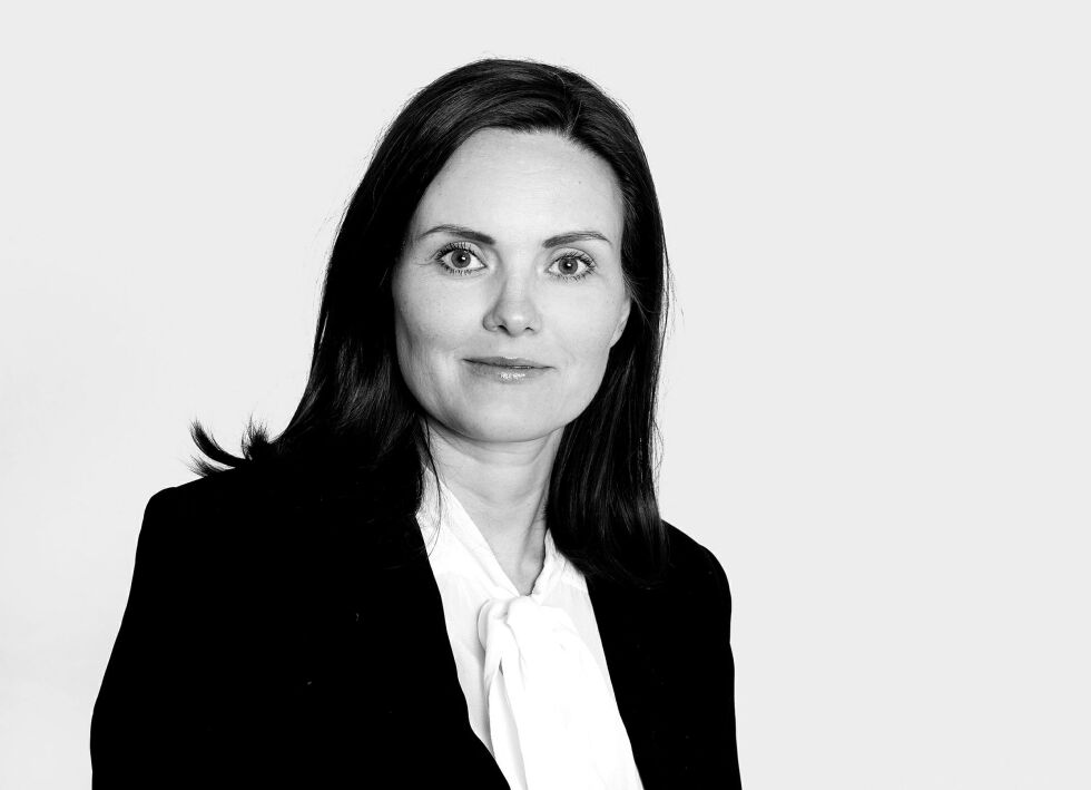 Anja Ma­rie Jo­nas­sen har søkt på dom­mer­stil­ling i Høye­ste­rett. Men øns­ker ikke å kom­men­te­re sin søk­nad, til land­ets øver­ste dom­stol.
 Foto: Brønner