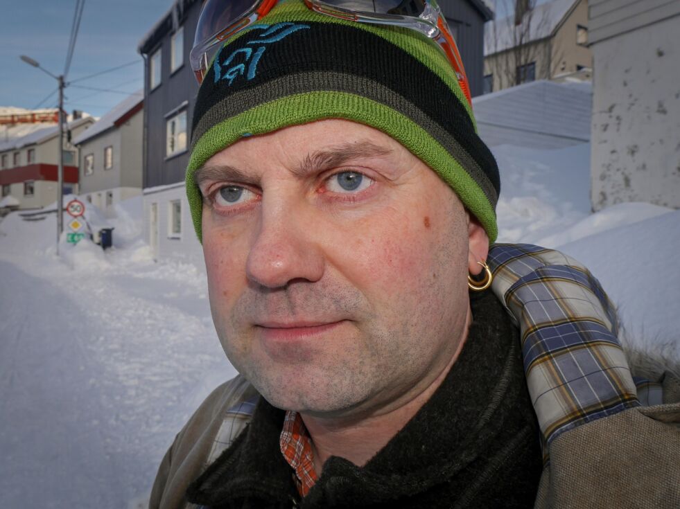 Nordkapp Senterparti arbeider nå for å få Sivilombudsmannen til å vurdere ordfører Kristina Hansen og rådmann Raymond Robertsens habilitet i Nordkapp-saken.
 Foto: Geir Johansen