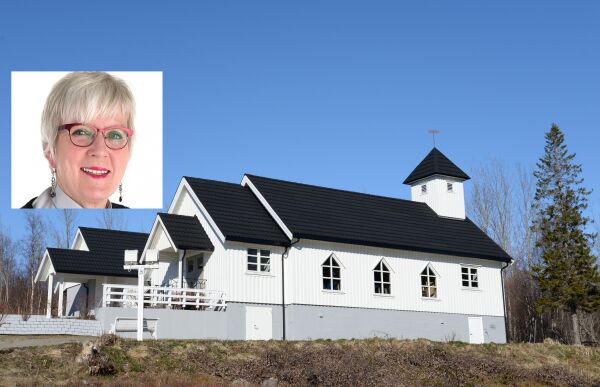 Biskopen besøker Tysfjord