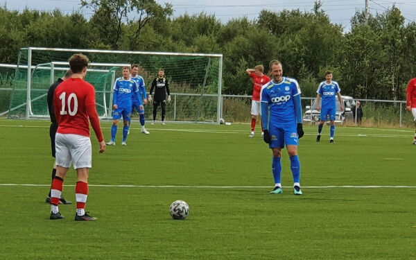 BUL videre i cupen