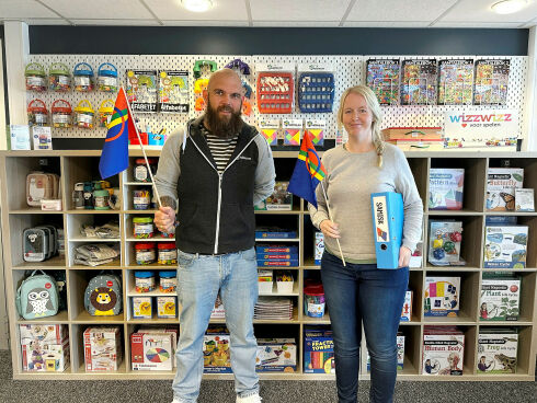 – Fantastisk å komme gjennom nåløyet