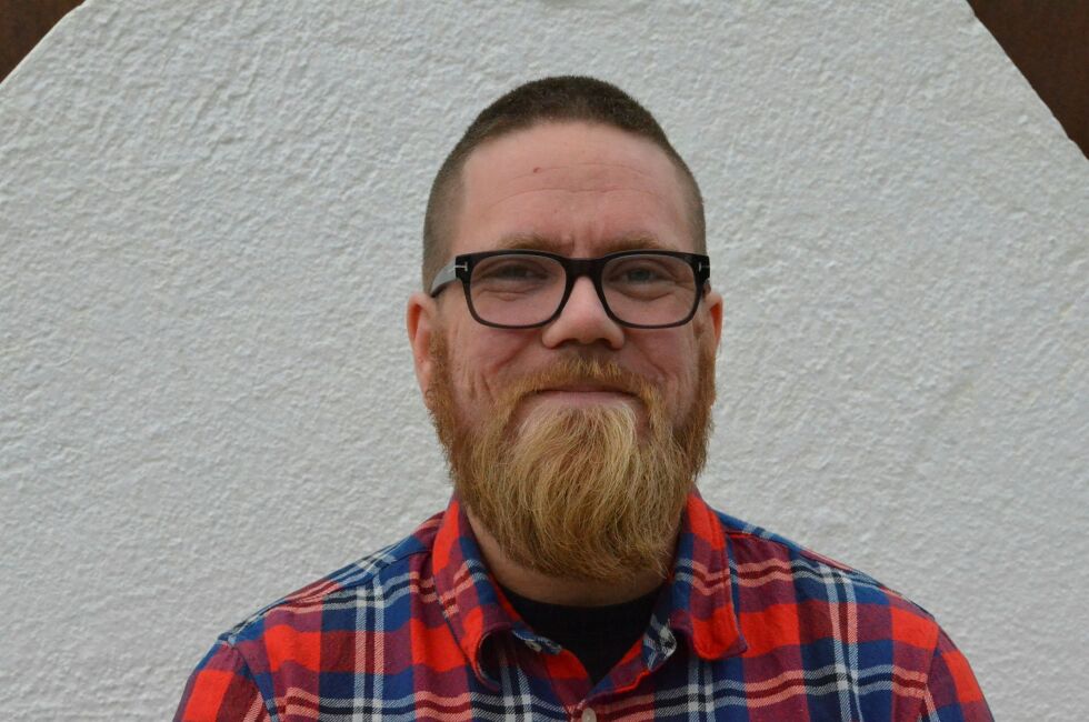 Lars Ivar Wæhre
Lærer og 1. kandidat
Rødt Finnmark
 Foto: Rødt Finnmark