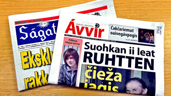 Mener samene blir sviktet