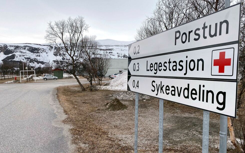 Et­ter lang tid med dår­lig øko­no­mi­sty­ring må det nå tas grep i Pors­ang­er. Foto: Ma­ri­us Thor­sen