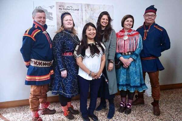 – Verden trenger samisk kunst